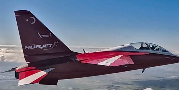 HÜRJET'in performansı için ilk açıklama: Kritik gelişme Türkiye'ye duyuruldu! HÜRJET Afterburner çalıştırdı