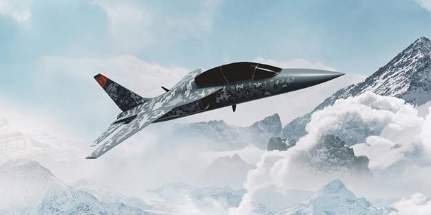 HÜRJET'te bomba gelişme! 9'unu birden kullanabilecek