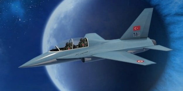 Hürjet'ten müthiş atak! Taarruz uçağına bürünüyor