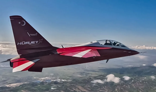 HÜRJET’ten Tarihi İhracat: İspanya’ya 2,6 Milyar Avroluk Anlaşma