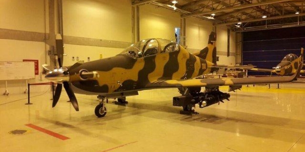 HÜRKUŞ düşmanın yüreğine korku salacak