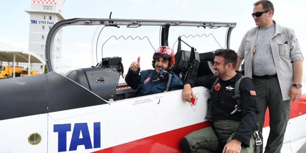 Hürkuş, Tip Sertifikası aldı