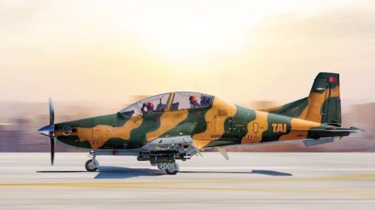 Milli gururumuz Hürkuş, füze testini başarıyla gerçekleştirdi