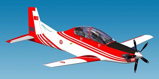 Hürkuş göreve hazır! Türkiye'nin gücüne güç katacak