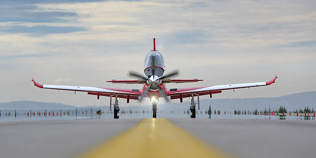 Hürkuş'a görülmemiş özellik! Dünya örneği yok denecek kadar az