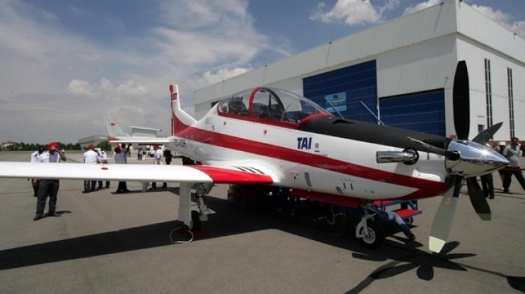 HÜRKUŞ'a talip oldular