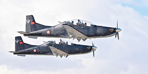 HÜRKUŞ'a yerli teknoloji! Türkiye başardı