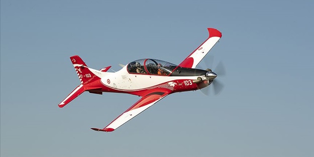 HÜRKUŞ'tan gururlandıran başarı