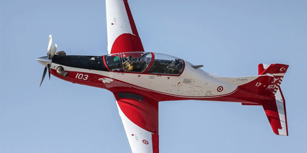 HÜRKUŞ'tan müthiş başarı