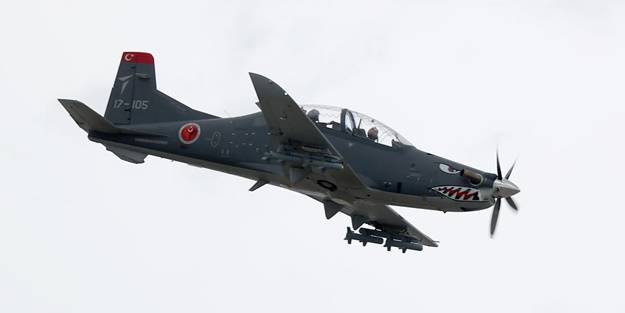 HÜRKUŞ'tan müthiş haber! Bir ilk olacak