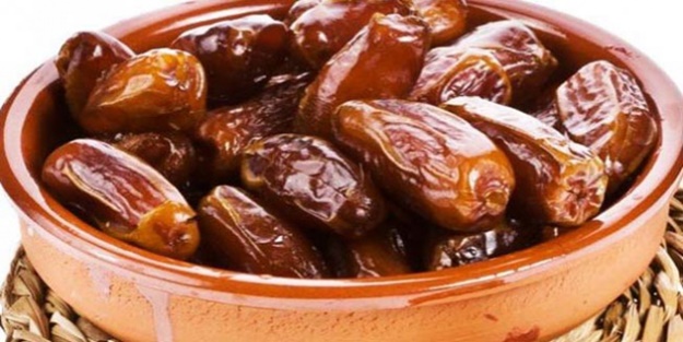 Hurma böbrekleri temizliyor!