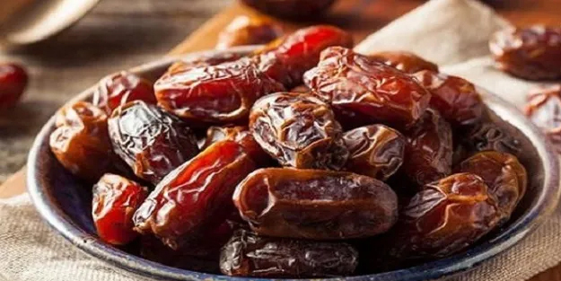 Hurma çekirdeğini atmayın! Çünkü...