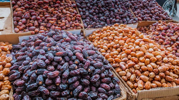 Hurma fiyatları arttı
