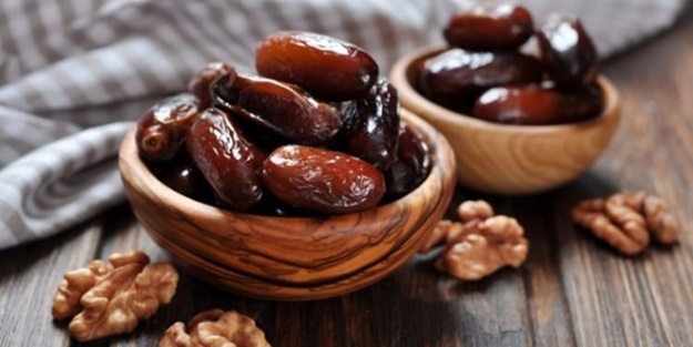 Hurma hafızayı güçlendiriyor!