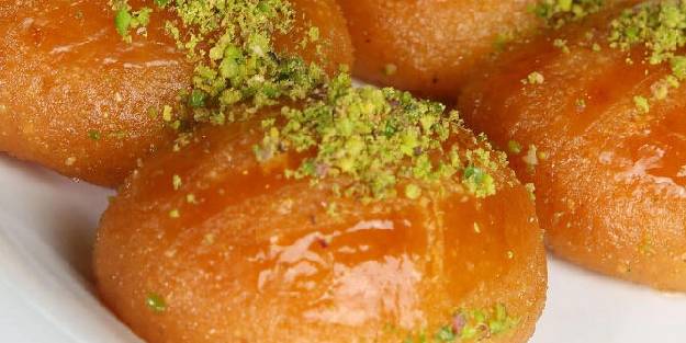 Hurma tatlısı tarifi, nasıl yapılır? Cennet hurması tatlısı