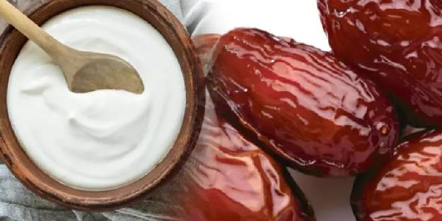 Hurma yoğurt diyeti: Hem sağlıklı hem kalıcı zayıflatan diyet