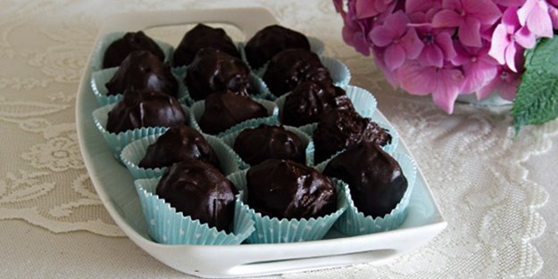 Hurmalı Truff tarifi