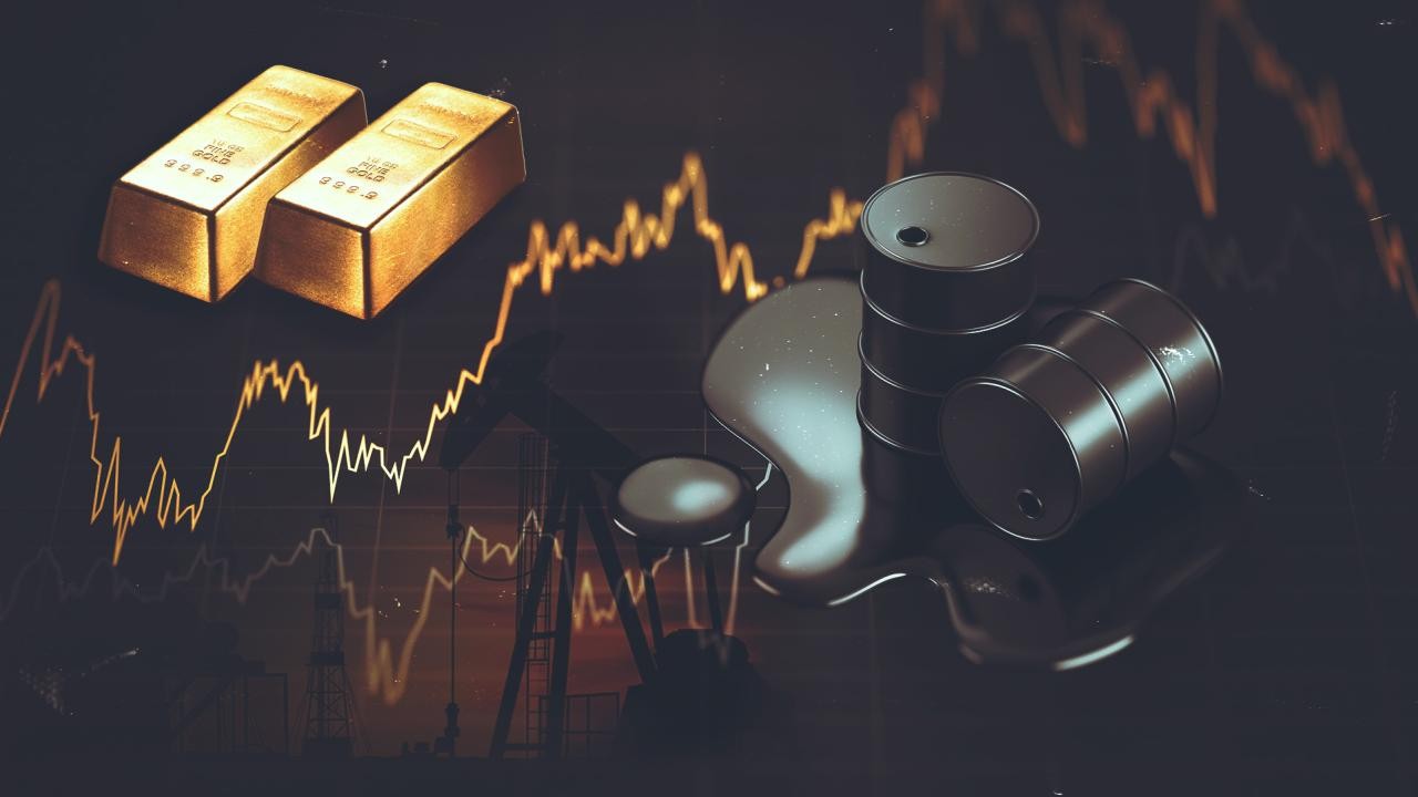 Hürmüz Boğazı açıldı! Petrol düştü, altın yükseldi