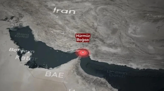 Hürmüz boğazı için tarihi uzlaşı: İran ve Umman anlaştı