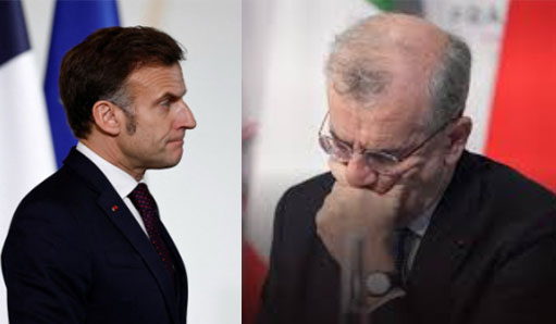 Hürmüz Boğazı kapandı, Fransa'nın kasası boşaldı! Macron, köşeye sıkıştı