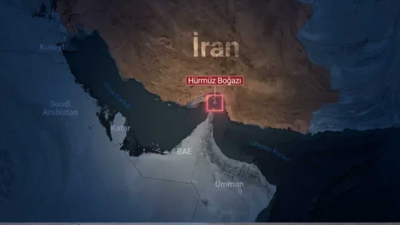 Hürmüz Boğazı yakınlarında patlama sesleri!
