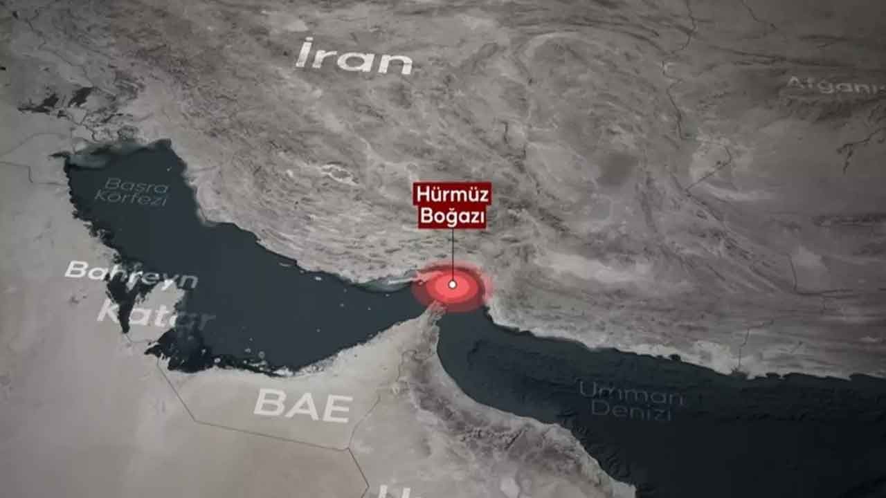 Hürmüz Boğazı'nda heyecan! İran'dan 20 gemiye izin