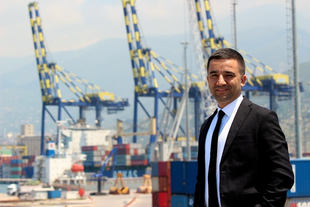 Hürmüz Boğazındaki tansiyon İskenderun Limanı’nda yük trafiğini arttıracak 
