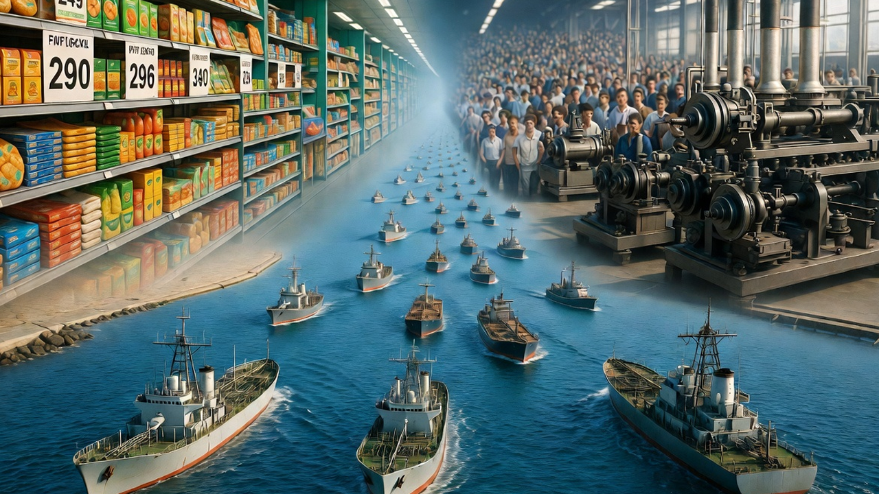 'Hürmüz Boğazı’ndan milletin boğazına'