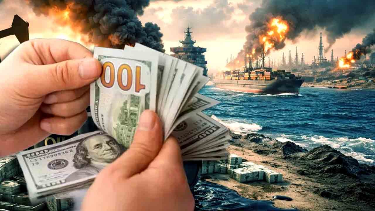 Hürmüz krizi petrol akışını durdurdu: Körfezde arz şoku, milyarlık kayıp