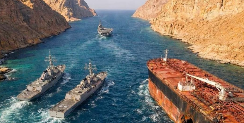 Hürmüz'de kritik eşik aşıldı: Türk sahipli 3 gemi güvenle geçti!