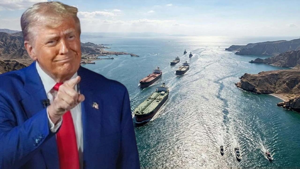 Hürmüz’den 72 saatte 52 İran gemisi geçti Abluka komedisi