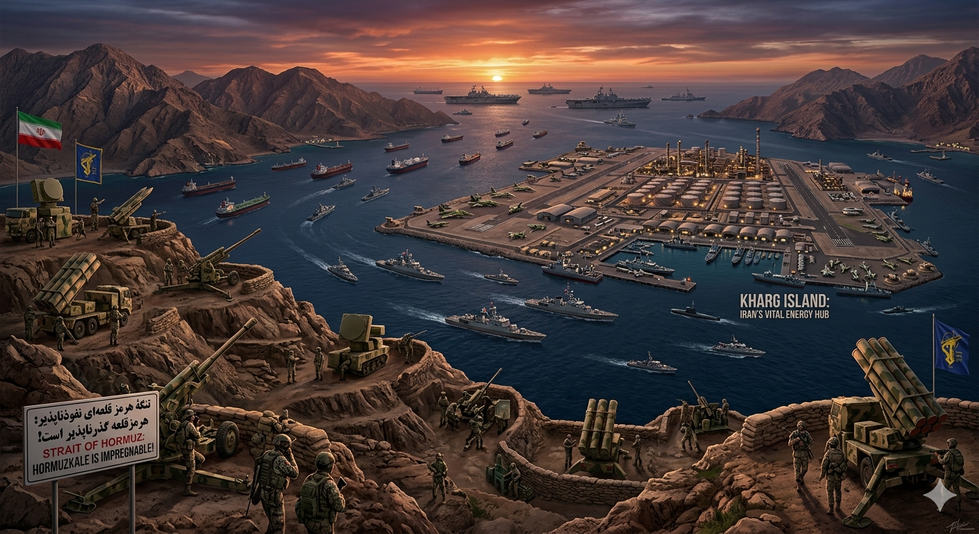 Hürmüzkale geçilmez: İran hazır, ABD askerlerini bekliyor! Çanakkale ruhu