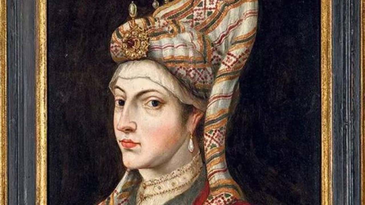 Hürrem Sultan'ın güzellik sırrı İbn-i Sina'nın reçetesinden çıktı!