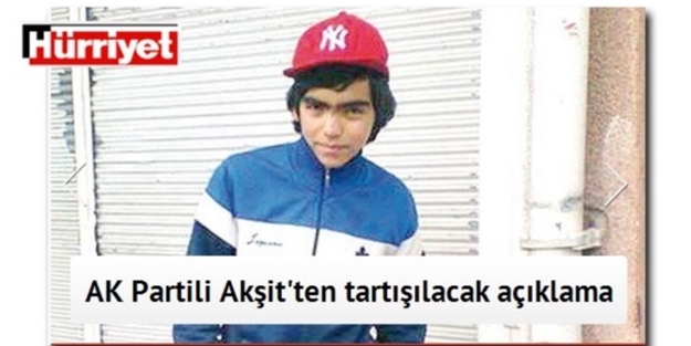 Hürriyet yeni ölümler mi istiyor?