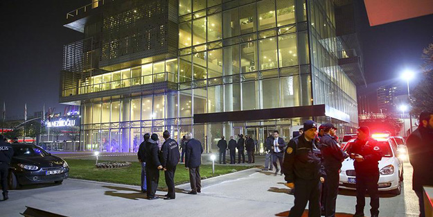 Hürriyet'ten saldırı açıklaması