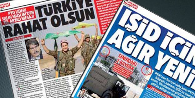 Hürriyet, CIA propagandası yapıyor!