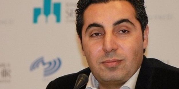 Hürriyet, Eyüp Can'ın görevine son verdi