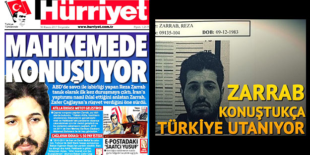 'Hürriyet fabrika ayarlarına döndü'