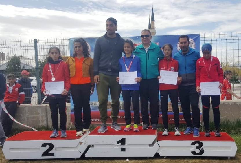 Hürriyet Ortaokulu, Türkiye finallerine katılacak 