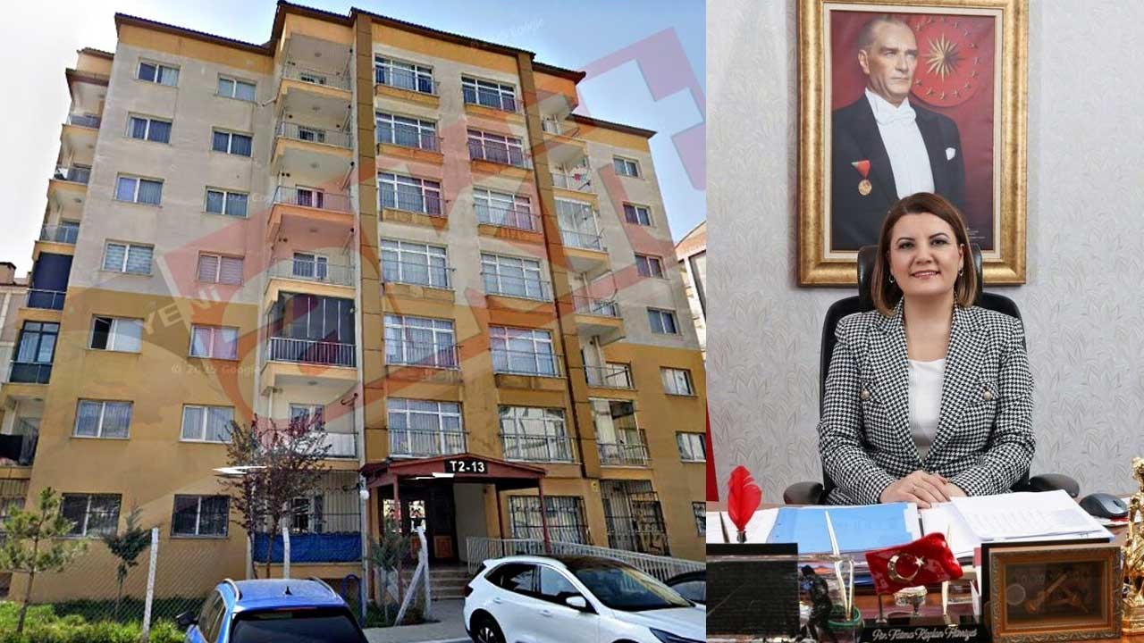 Hürriyet saksıyı apartmandan almış! Akit CHP’li İzmit’teki saksı skandalında ilginç detaylara ulaştı