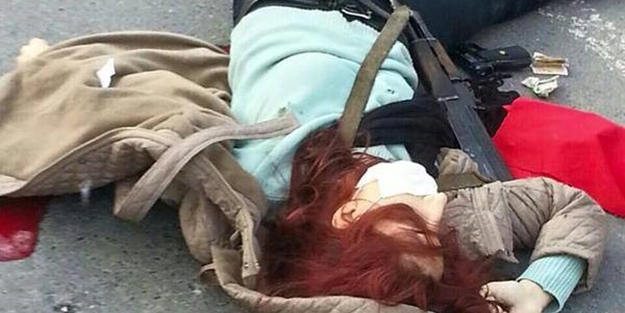 Hürriyet Şehit Savcı'ya yapmadığını o terörist için yaptı