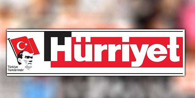 Hürriyet soyunan ahlaksızları laikliğin savunucusu yaptı!