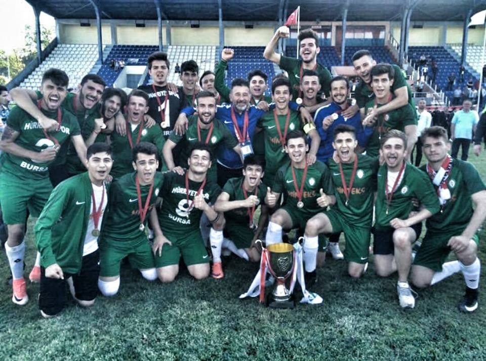 Hürriyet Spor bu sene de şampiyon olacak 
