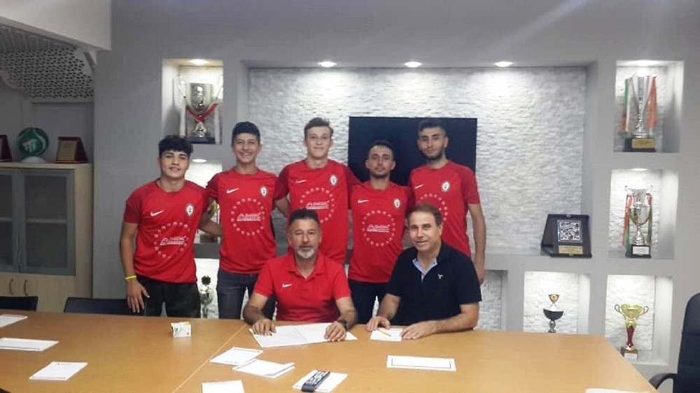 Hürriyet Spor yeni sezon için iddialı transferler yaptı 