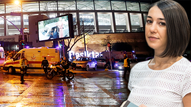 Hürriyet yazarı Alphan terörle korkuttu!