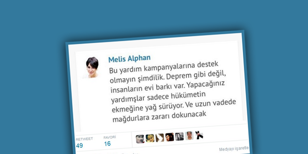 Hürriyet yazarı Alphan'dan skandal sözler: Soma'ya yardım yapmayın!