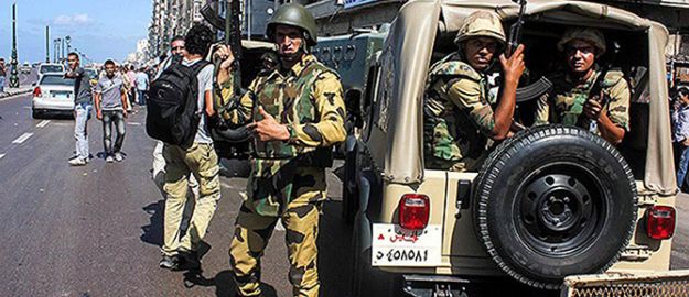 Hürriyet ve Adalet gazetesine baskın!