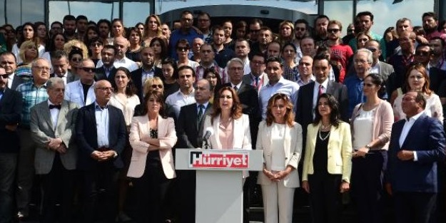 Hürriyet'in cam yaygarası devam ediyor!