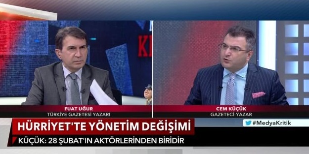 “Hürriyet’te bir darbeci gitti, bir darbeci geldi”