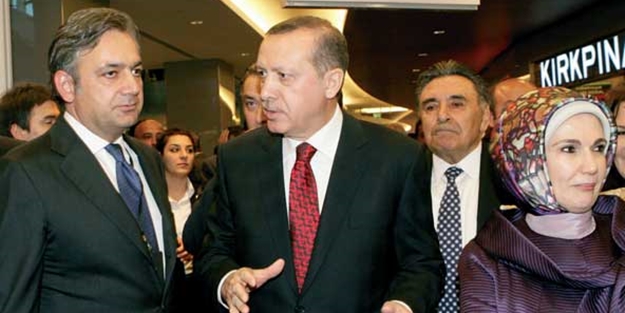 Hürriyet'te M. Ali Yalçındağ'a operasyon!